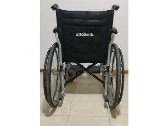Silla De Ruedas - Ottobock - Centro S1