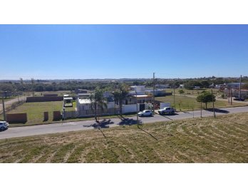Venta de lotes sobre asfalto de 600m2 en Loteo Barrio Parque
