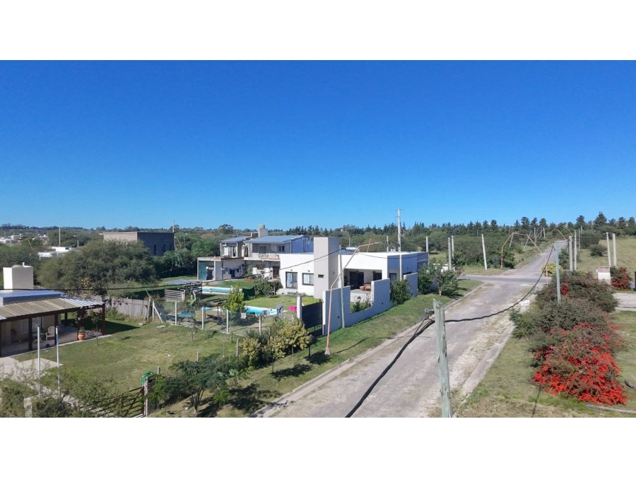 Ultimo terreno en Oro Verde de 942m2 - Listo p/construir