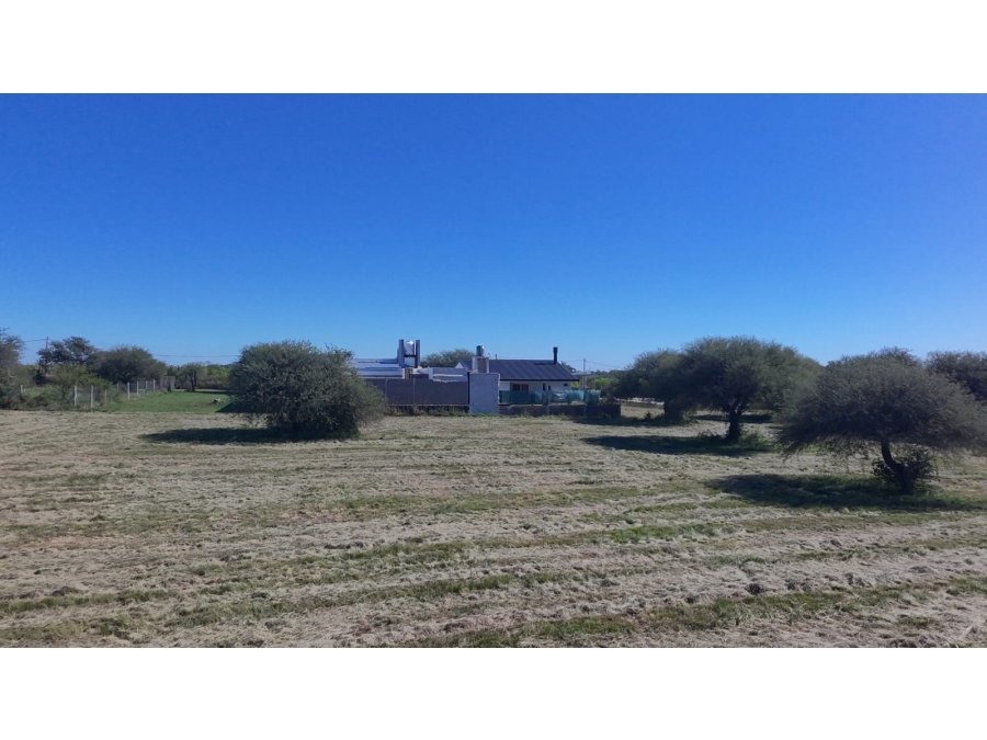 Ultimo terreno en Oro Verde de 942m2 - Listo p/construir