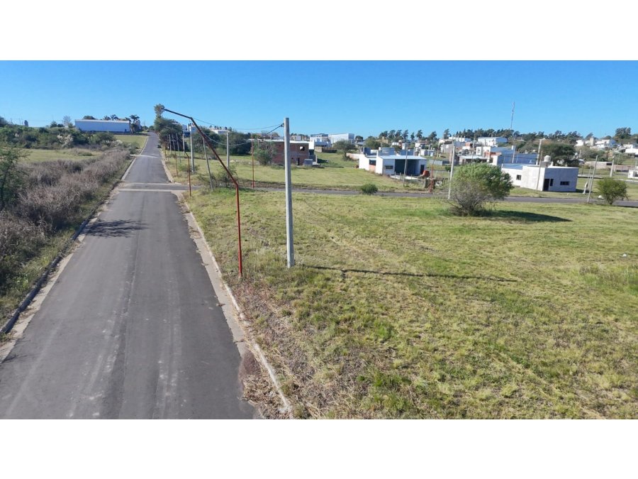 Nuevos lotes disponibles en Loteo San Antonio - Oro Verde