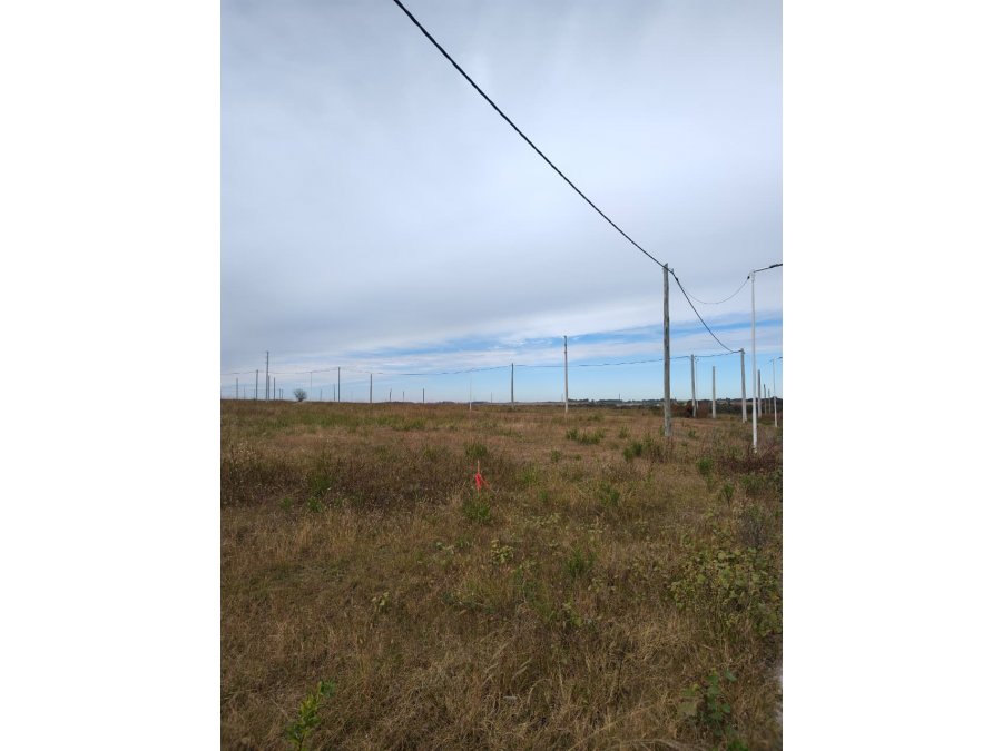 Se vende terreno de 384 m2 en Santa Ana