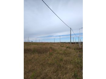 Se vende terreno de 384 m2 en Santa Ana