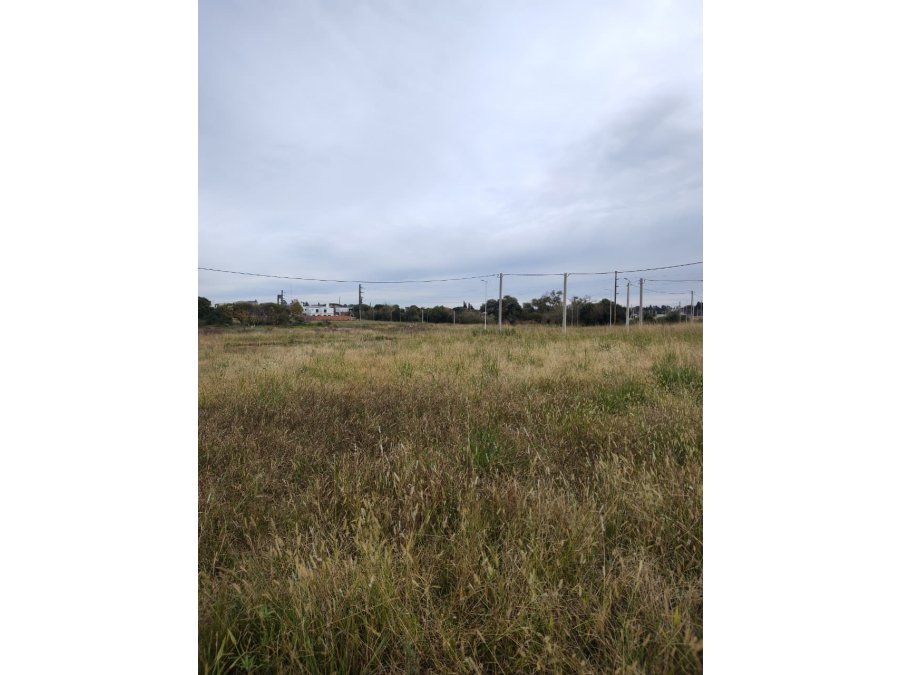 Se vende terreno de 384 m2 en Santa Ana