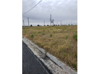 Se vende terreno de 384 m2 en Santa Ana