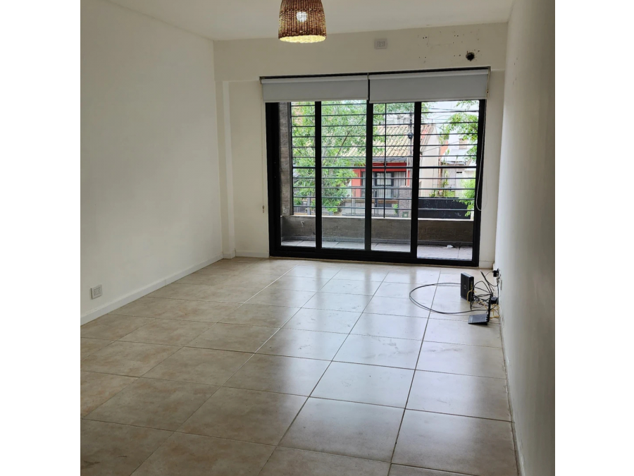 MONOAMBIENTE EN VENTA | UBICACIÓN ESTRATÉGICA + AMENITIES