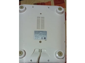 MASAJEADOR ELECTRICO PARA PIES FRIO  /CALOR