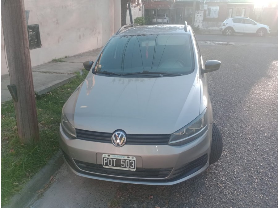 VOLKSWAGEN SURAN 2016!