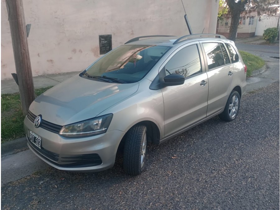 VOLKSWAGEN SURAN 2016!