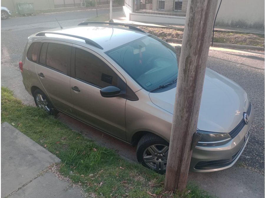 VOLKSWAGEN SURAN 2016!