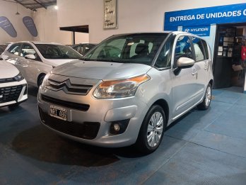 C3 Picasso Tendance Vti full única mano pocos km 2014