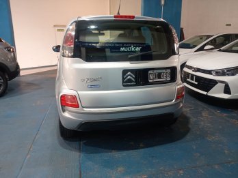 C3 Picasso Tendance Vti full única mano pocos km 2014