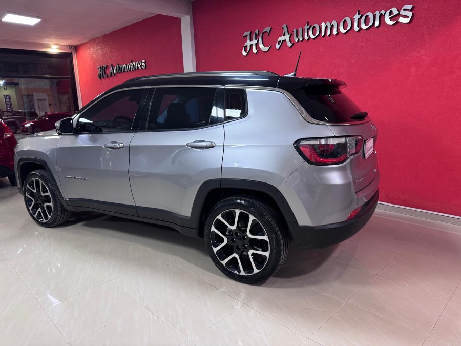 JEEP COMPASS LIMITED AT FULL !!!