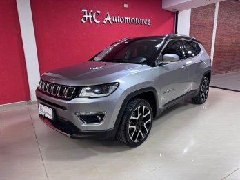 JEEP COMPASS LIMITED AT FULL !!!