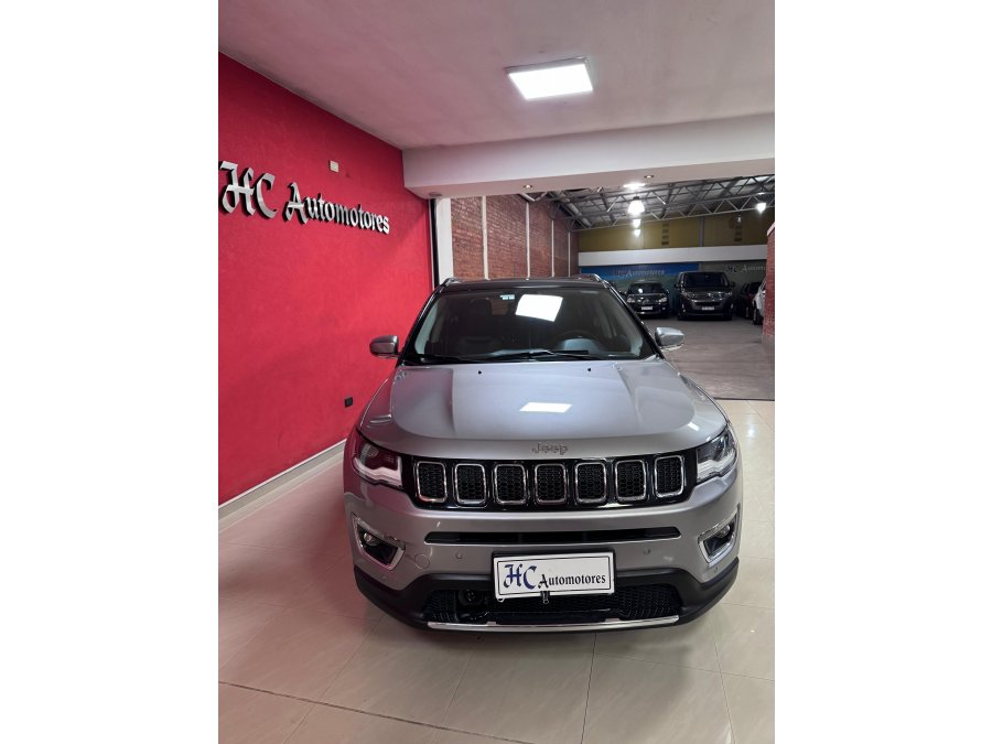 JEEP COMPASS LIMITED AT FULL !!!