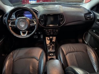 JEEP COMPASS LIMITED AT FULL !!!