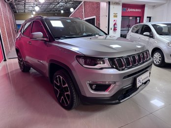 JEEP COMPASS LIMITED AT FULL !!!