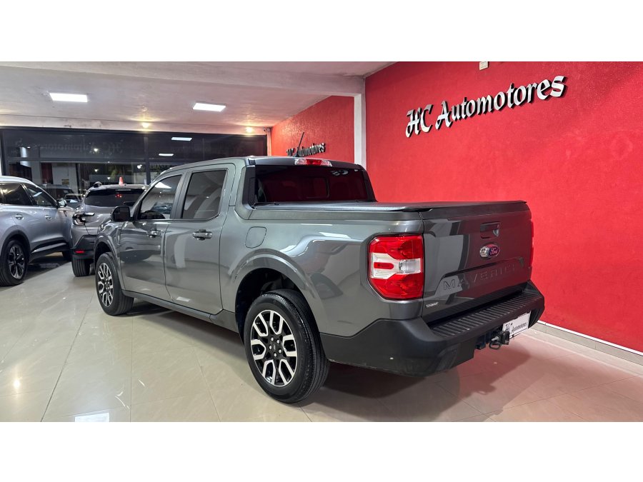 FORD MAVERICK NAFTA / HIBRIDA AT !!!