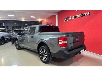 FORD MAVERICK NAFTA / HIBRIDA AT !!!