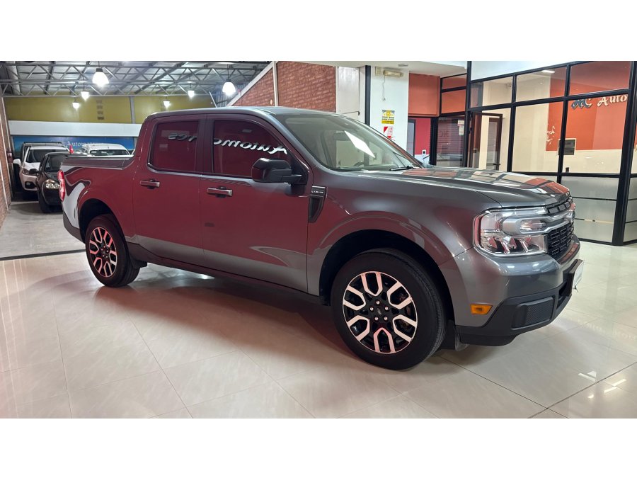 FORD MAVERICK NAFTA / HIBRIDA AT !!!