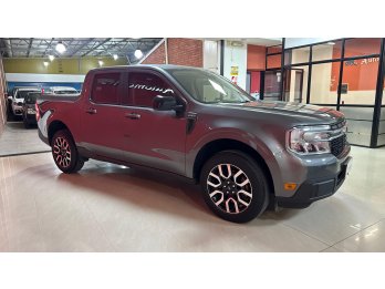 FORD MAVERICK NAFTA / HIBRIDA AT !!!