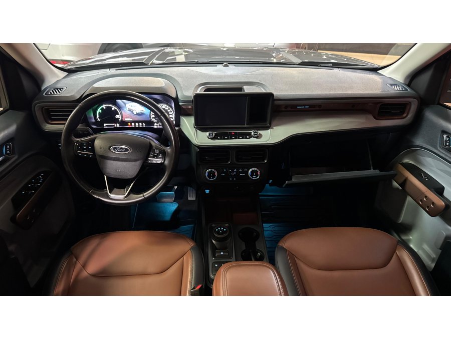 FORD MAVERICK NAFTA / HIBRIDA AT !!!