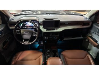 FORD MAVERICK NAFTA / HIBRIDA AT !!!