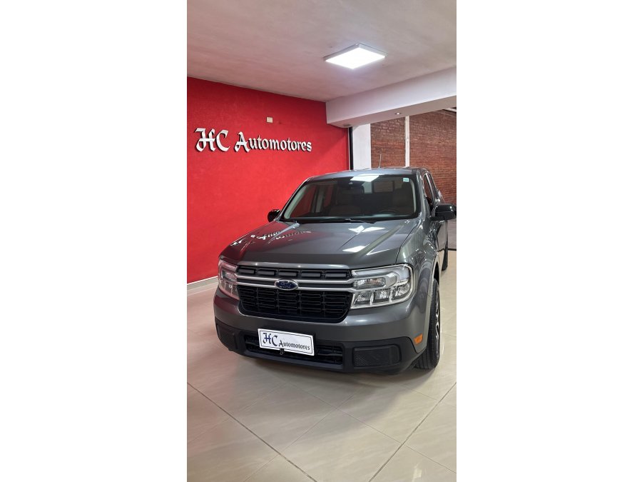 FORD MAVERICK NAFTA / HIBRIDA AT !!!