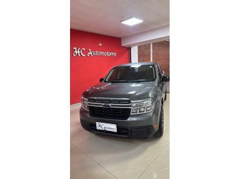 FORD MAVERICK NAFTA / HIBRIDA AT !!!