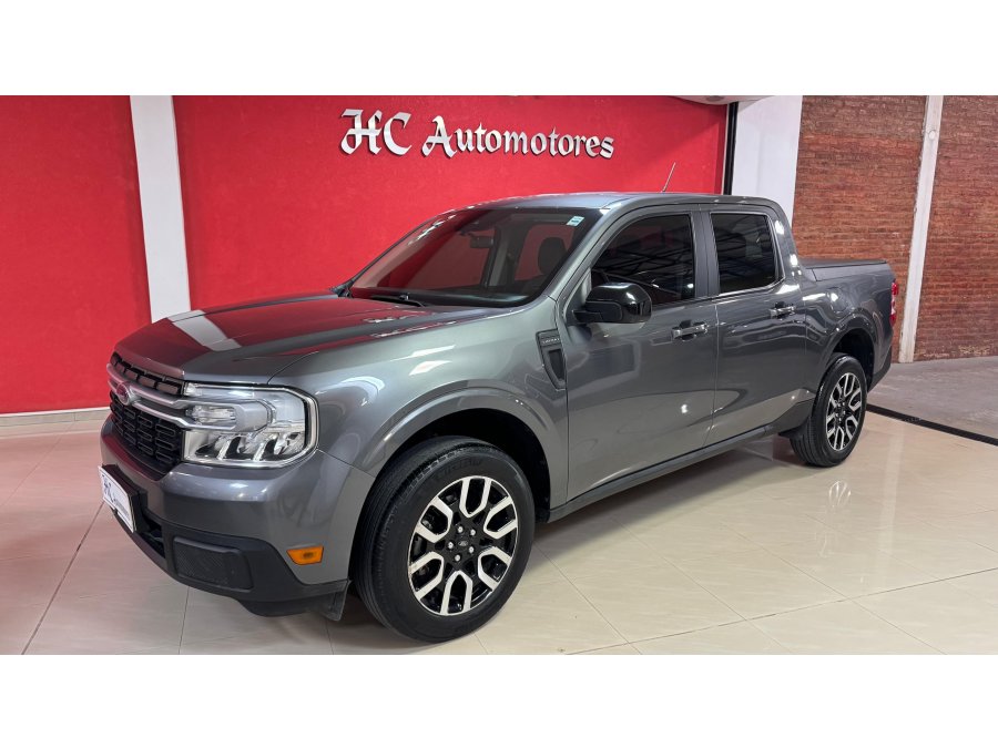FORD MAVERICK NAFTA / HIBRIDA AT !!!