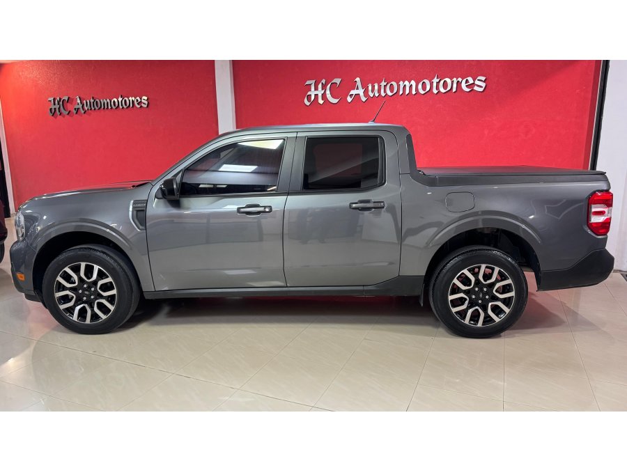 FORD MAVERICK NAFTA / HIBRIDA AT !!!