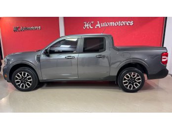 FORD MAVERICK NAFTA / HIBRIDA AT !!!