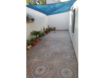 CASA LISTA PARA VIVIR -  B° Rocamora