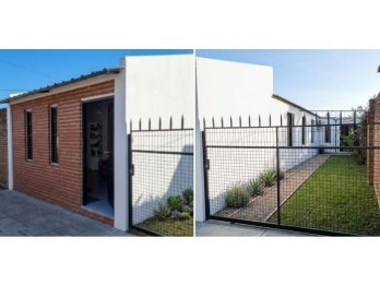 CASA LISTA PARA VIVIR -  B° Rocamora