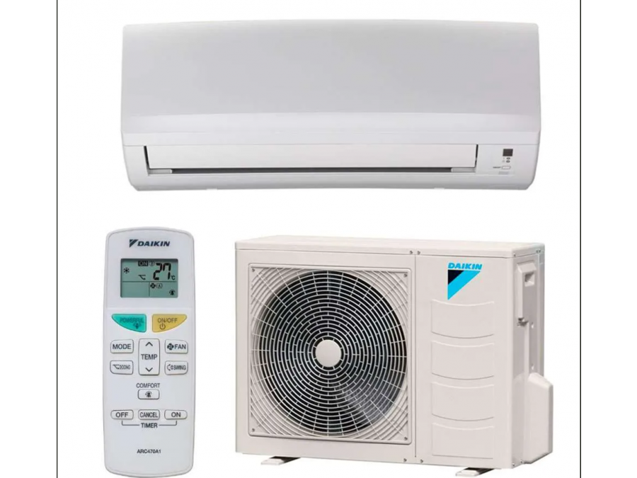 AIRE ACONDICIONADO-REFRIGERACIÓN-LAVARROPAS.