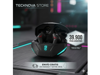 AURICULARES GAMER INAL&Aacute;MBRICOS DX-25 - NUEVOS -