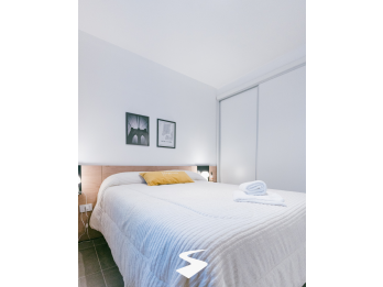 VENDEMOS DEPTO 1 DORMITORIO AMOBLADO