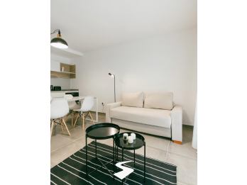 VENTA DEPTO 1 DORMITORIO MODERNO CON BALCÓN EN EL CENTRO