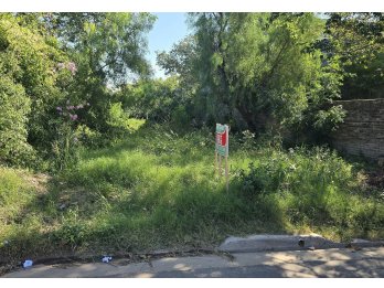 Lote en zona toma nueva Paraná barrio judiciales