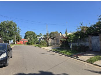 Lote en zona toma nueva Paraná barrio judiciales