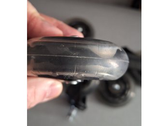 VENDO Ruedas Para Silla De Oficina