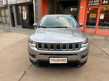 Jeep COMPASS Longitude 2.4 AT6-2020