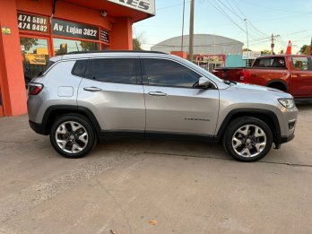 Jeep COMPASS Longitude 2.4 AT6-2020
