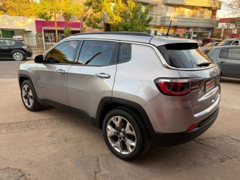 Jeep COMPASS Longitude 2.4 AT6-2020