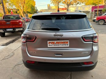 Jeep COMPASS Longitude 2.4 AT6-2020