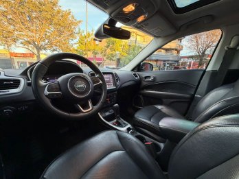 Jeep COMPASS Longitude 2.4 AT6-2020