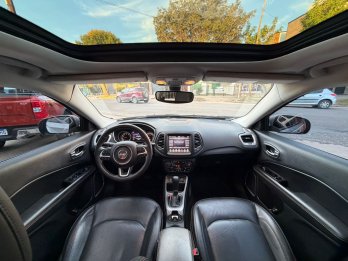 Jeep COMPASS Longitude 2.4 AT6-2020