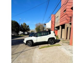 JEEP RENEGADE 1.3T 4X2 SERIE S L/24 AT AÑO 2.025