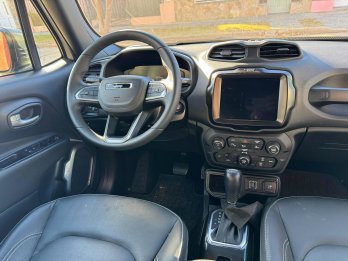 JEEP RENEGADE 1.3T 4X2 SERIE S L/24 AT AÑO 2.025