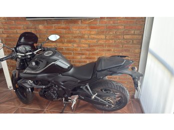Vendo Mt03 Año 2017